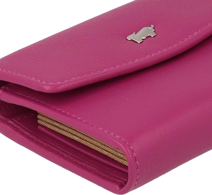 Actual product image Braun Büffel JOY RFID plum