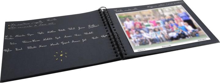 Produktbild Exacompta Fotoalben (32 x 22 cm)