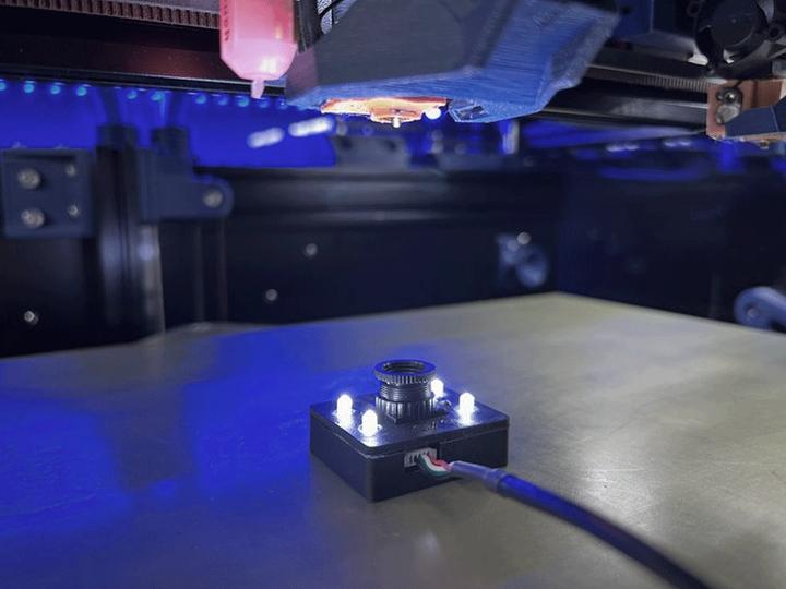 Image du produit Ember Prototypes Outil d'étalonnage XY assisté par caméra EMBER