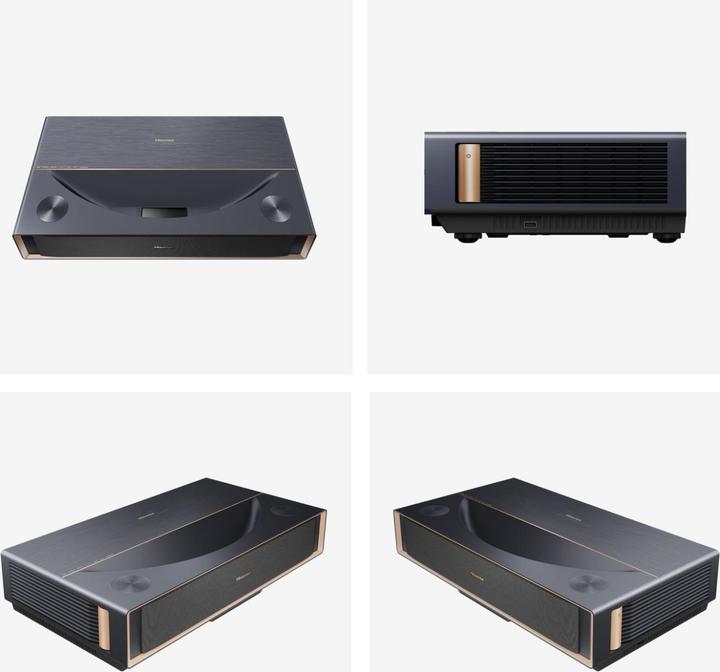 Produktbild Hisense PT1 (4K, 2500 lm)
