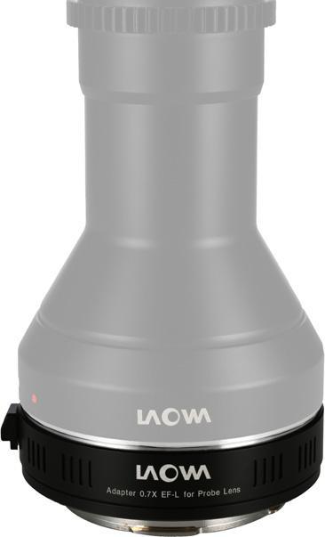 Produktbild Laowa 0.7x Konverter für Probe Lens EF-L (Weitwinkelkonverter, Canon EF)