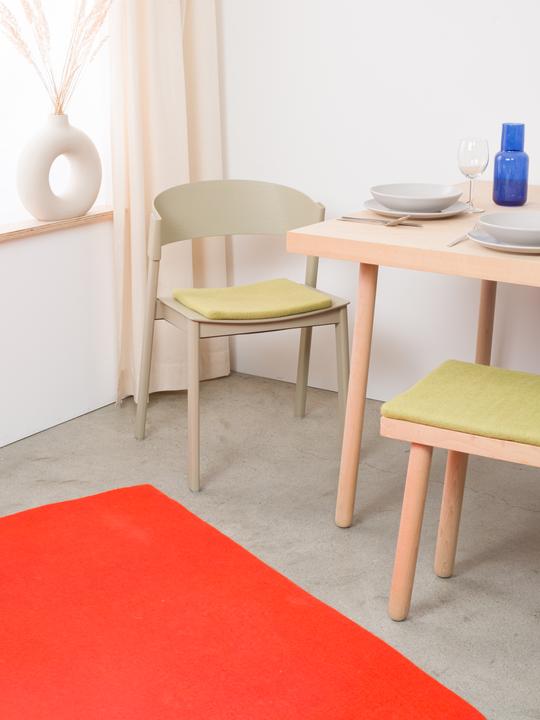 Image du produit Myfelt Square Flat (36 x 36 cm)