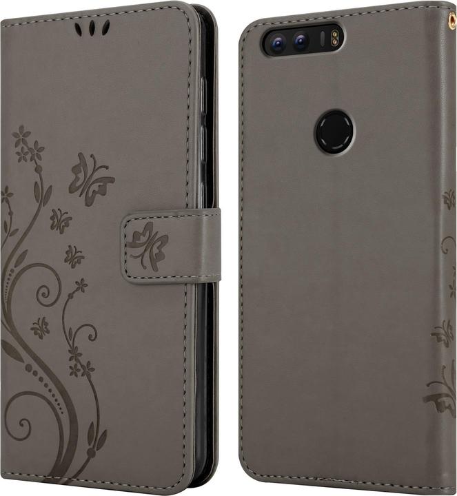 Actual product image Cadorabo Flower Book Cover (Fee 8 Premium)