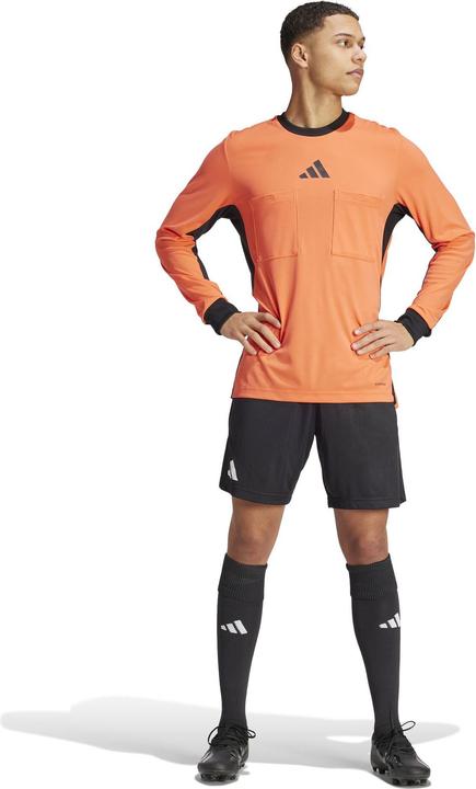 Actual product image adidas REF 24 JSY LS (XL)