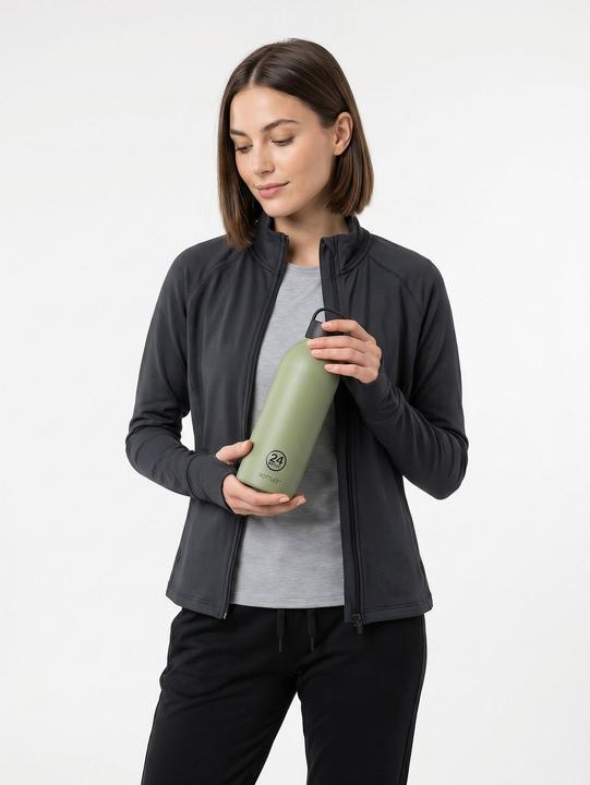 Produktbild 24 Bottles Thermosflasche Clima Sage (1.50 l)