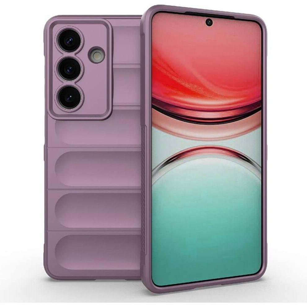 Cover-Discount Galaxy S26 - Rugged Protective Hülle (Samsung Galaxy S26), Cover smartphone, Viola