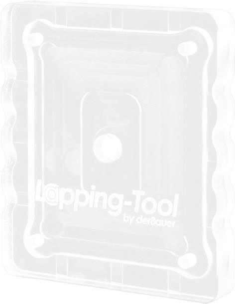 Produktbild Thermal Grizzly Lapping Tool für 13. Generation Intel CPU