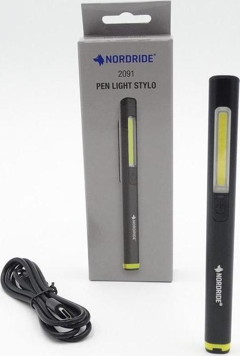 Produktbild Nordride Pen Light Stylo (150 lm)