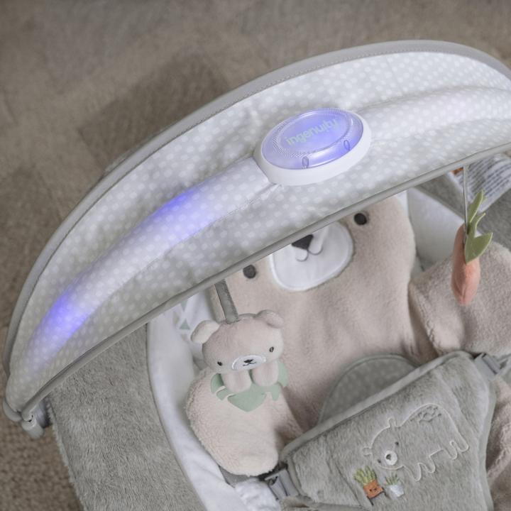 Actual product image Ingenuity InLighten Bouncer™ - Nate™