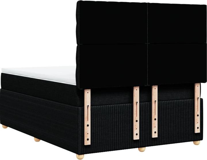Actual product image vidaXL Boxspringbett (160 x 200 cm)