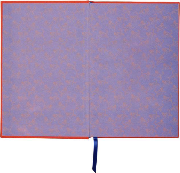 Image du produit Designworks Journal d'auto-assistance (14 x 21 cm, À rayures, Couverture rigide)