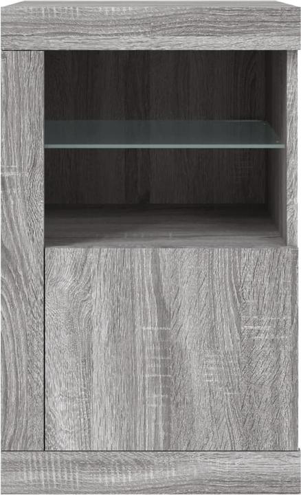 Image du produit vidaXL Beistellschrank (41 x 37 x 67 cm)