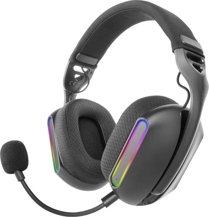 Actual product image Mars Gaming Mhw-Pro (Cable, Wireless)