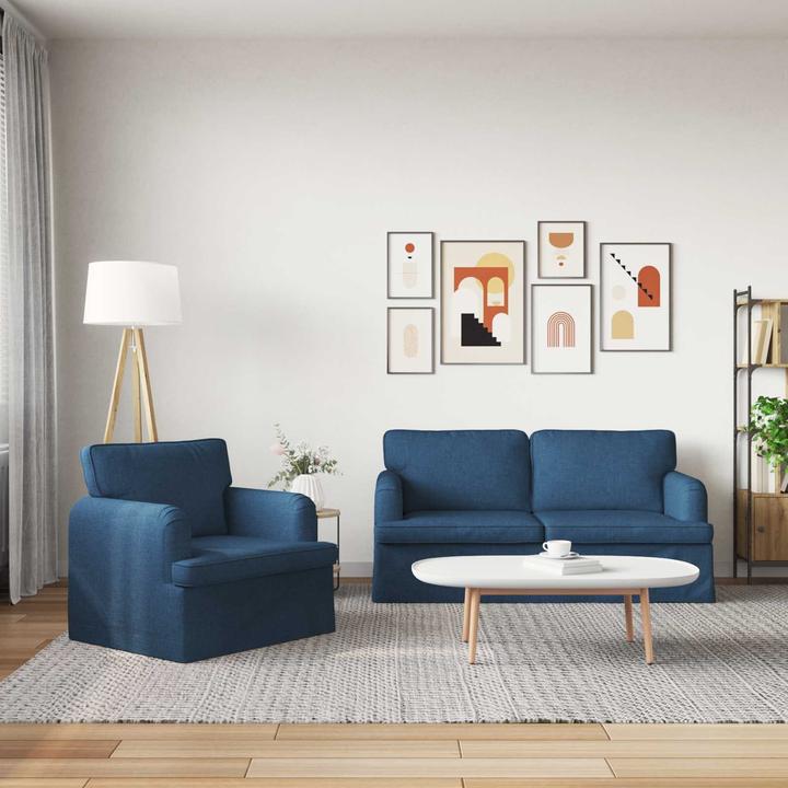 Image du produit vidaXL Modulare Sitzmöbel (Canapé d’angle)
