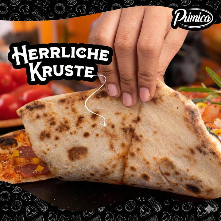 Actual product image Practics Pizza Stahl