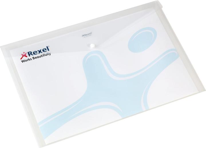 Produktbild Rexel Activefolder A3 white 5 Stück (A3, 5x)
