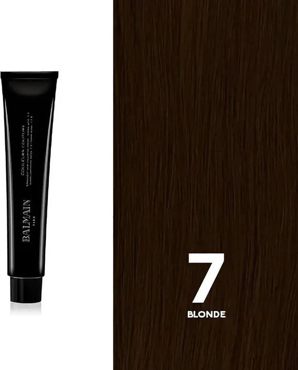 Produktbild Balmain Couleurs Couture (Blond)