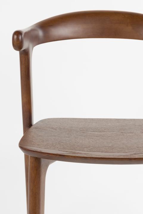 Produktbild Zuiver Chair Northwood Walnut