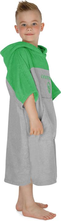 Actual product image Normani Children's Bathing Poncho Puwai