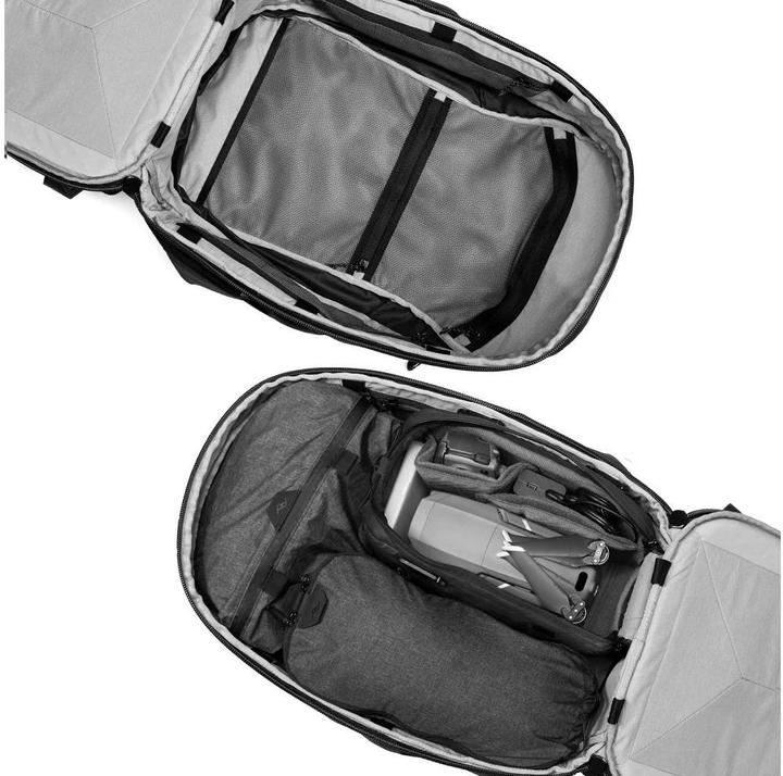 Actual product image Peak Design Travel Backpack I (Photo backpack, 30 l)