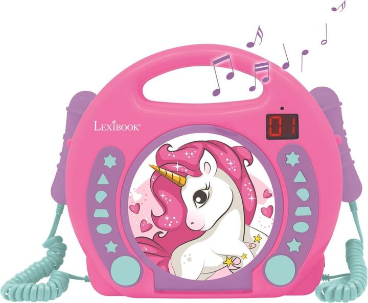 Produktbild Lexibook Einhorn