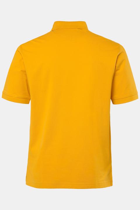 Image du produit JP1880 Lot de 2 polos collection Basic - maille piquée et coton peigné (5XL)