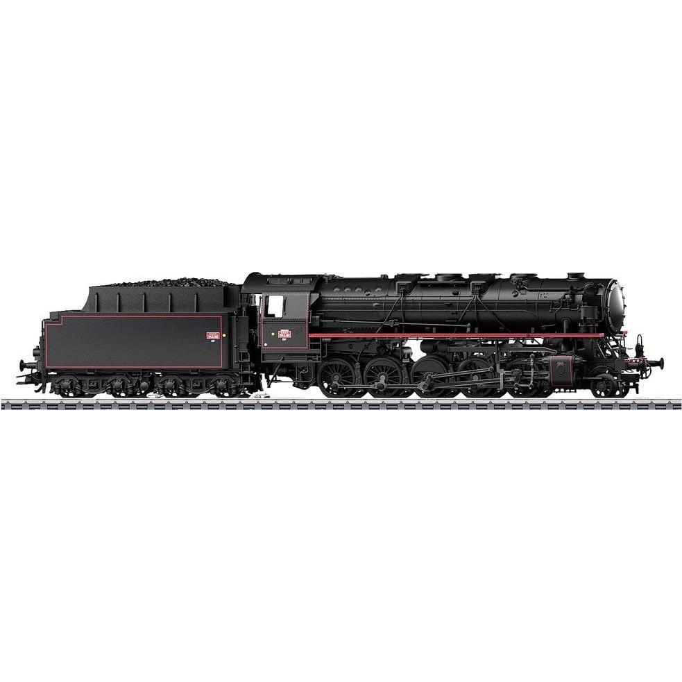 Thumbnail - Märklin 39744 H0 Güterzug-Dampflok Serie 150X der SNCF (Spur H0)