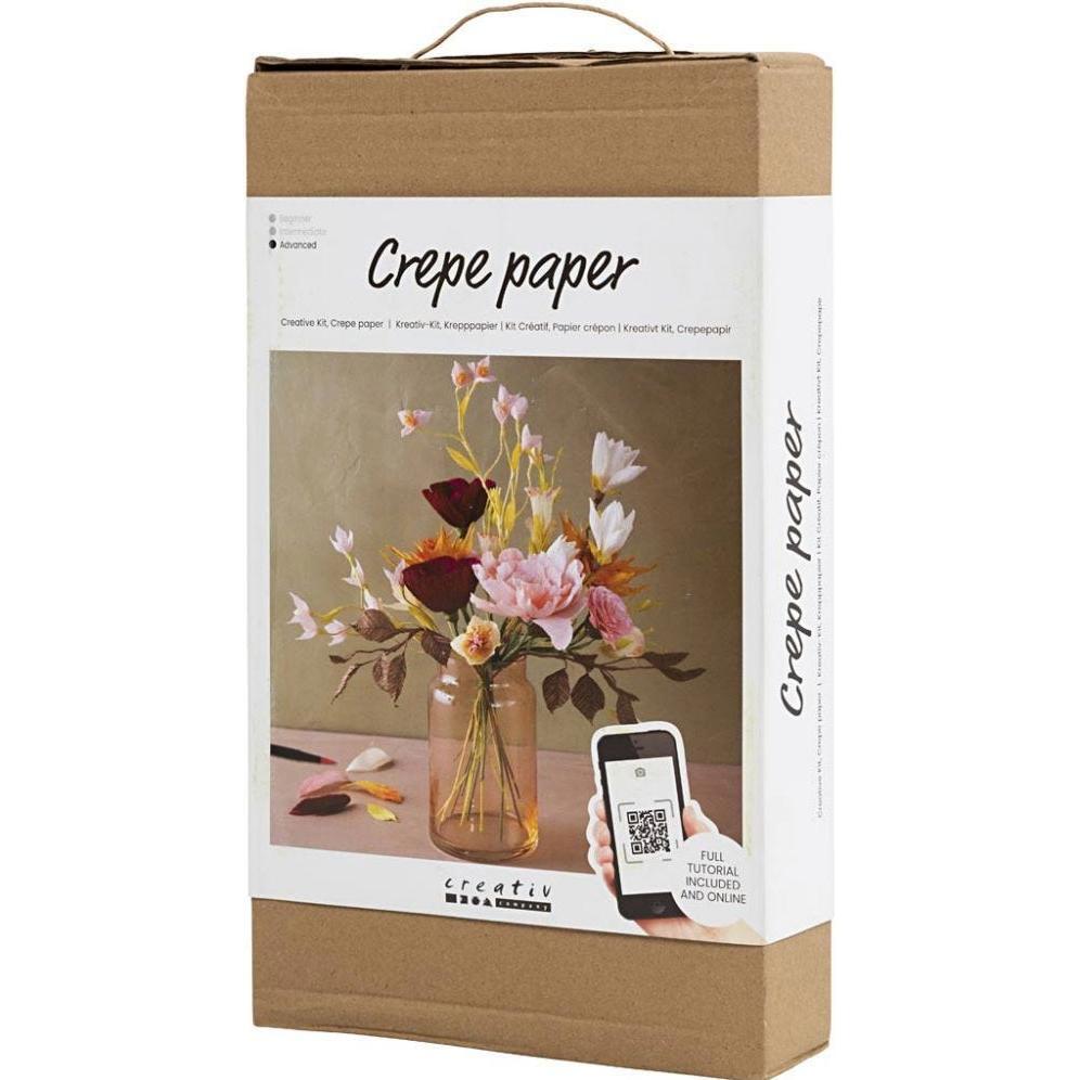 Thumbnail - Creativ Company Krepppapier