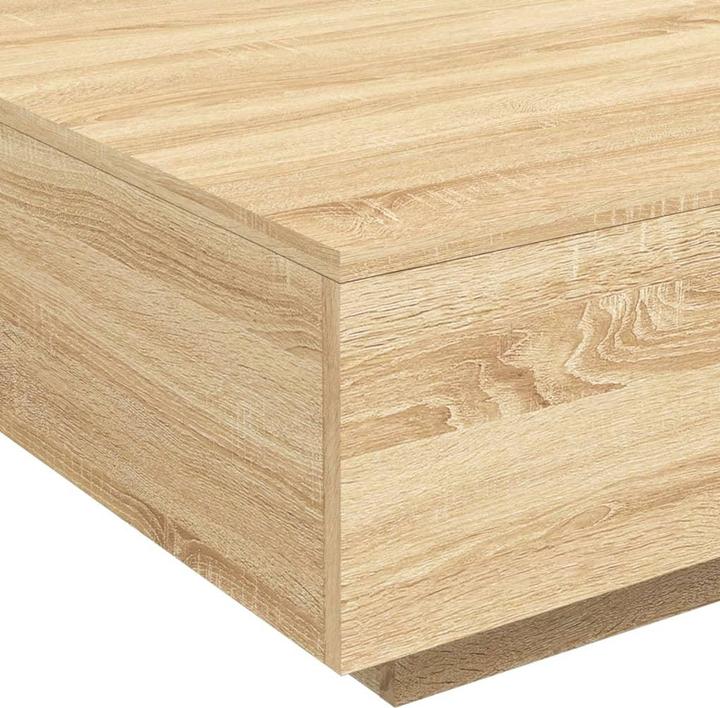 Immagine prodotto vidaXL Jasko (80 x 80 x 31 cm)