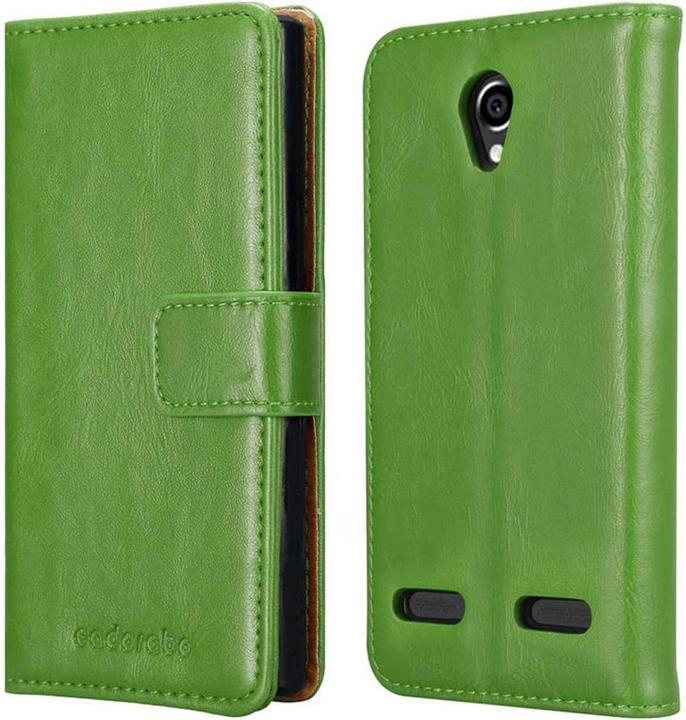 Actual product image Cadorabo Book Luxury Cover (ZTE Blade L7)