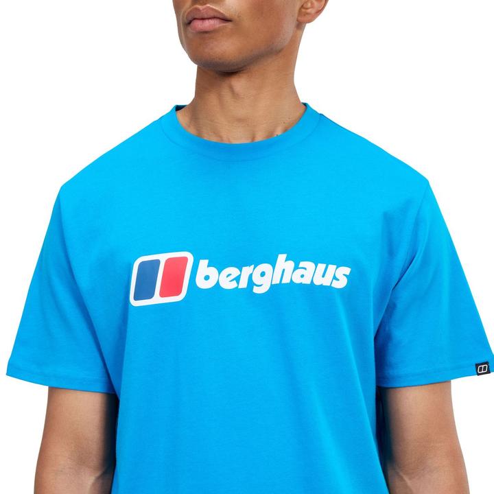 Actual product image Berghaus M Class XL-Logo Tee (T-Shirt) (60, 3XL)