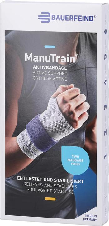 Produktbild Bauerfeind Aktivbandage (1)