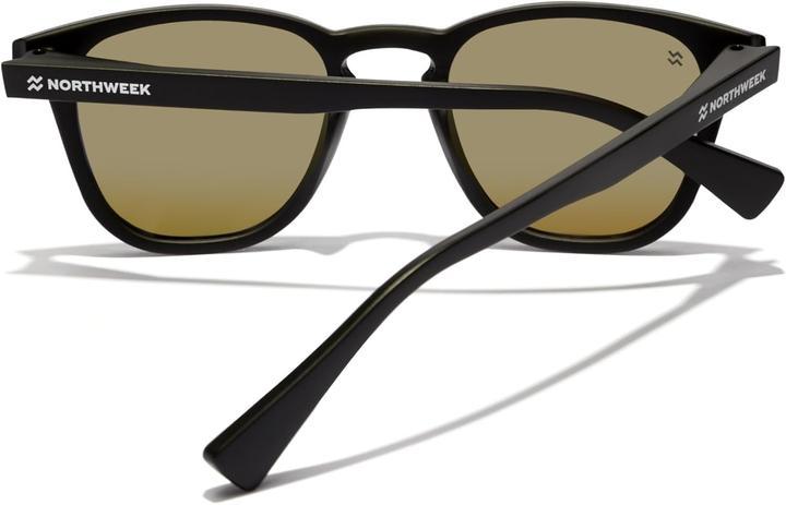 Actual product image Northweek Unisex sunglasses Wall Blue Black Ø 140 mm