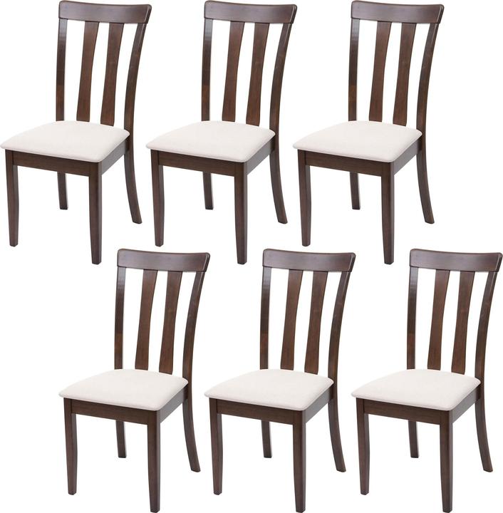 Actual product image Jamb Esszimmerstuhl 6er Set