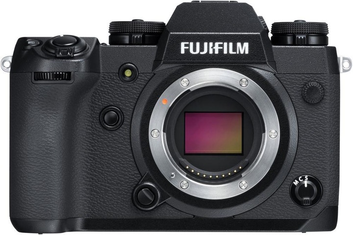 Actual product image Fujifilm X-H1 Body (24.30 Mpx, APS-C / DX)