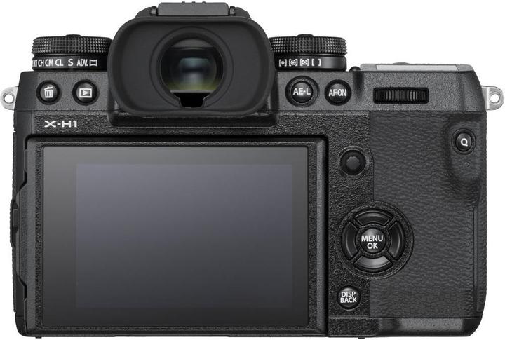 Produktbild Fujifilm X-H1 Body (24.30 Mpx, APS-C / DX)