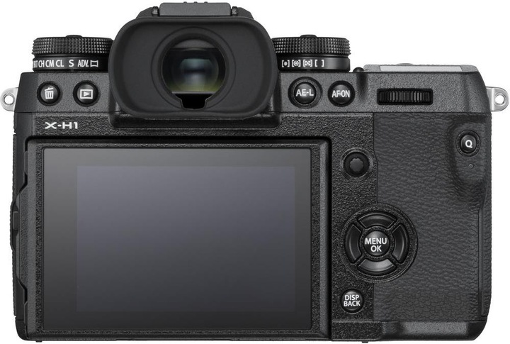 Actual product image Fujifilm X-H1 Body (24.30 Mpx, APS-C / DX)