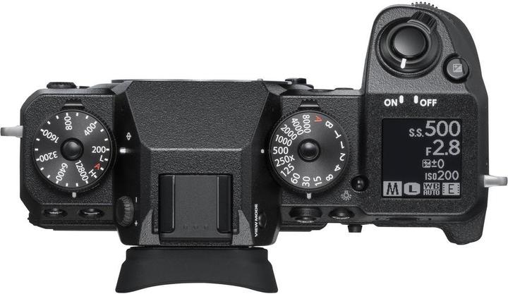 Produktbild Fujifilm X-H1 Body (24.30 Mpx, APS-C / DX)