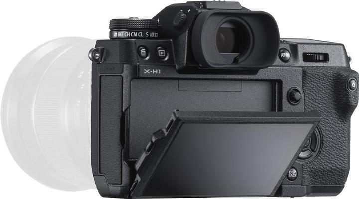 Produktbild Fujifilm X-H1 Body (24.30 Mpx, APS-C / DX)