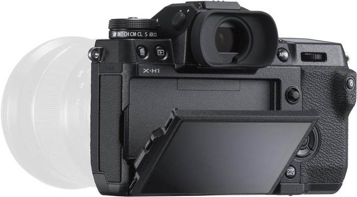 Actual product image Fujifilm X-H1 Body (24.30 Mpx, APS-C / DX)