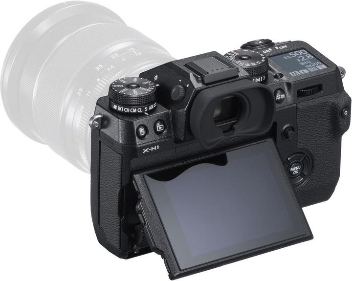 Produktbild Fujifilm X-H1 Body (24.30 Mpx, APS-C / DX)