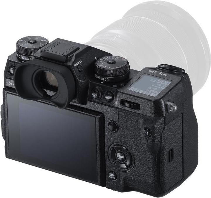 Produktbild Fujifilm X-H1 Body (24.30 Mpx, APS-C / DX)