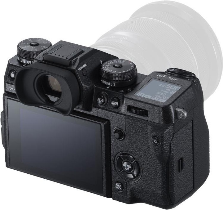 Actual product image Fujifilm X-H1 Body (24.30 Mpx, APS-C / DX)