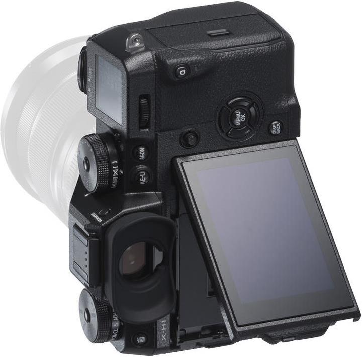 Produktbild Fujifilm X-H1 Body (24.30 Mpx, APS-C / DX)
