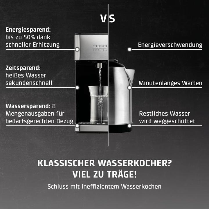 Produktbild Caso Heisswasserspender