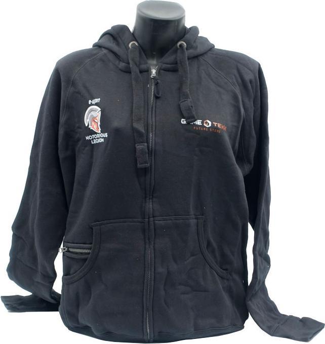 Produktbild Altri Felpa con Cappuccio GameTekk Uomo L (L)