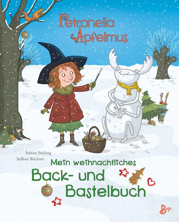 Produktbild Petronella Apfelmus (Deutsch, Sabine Städing, 2018)