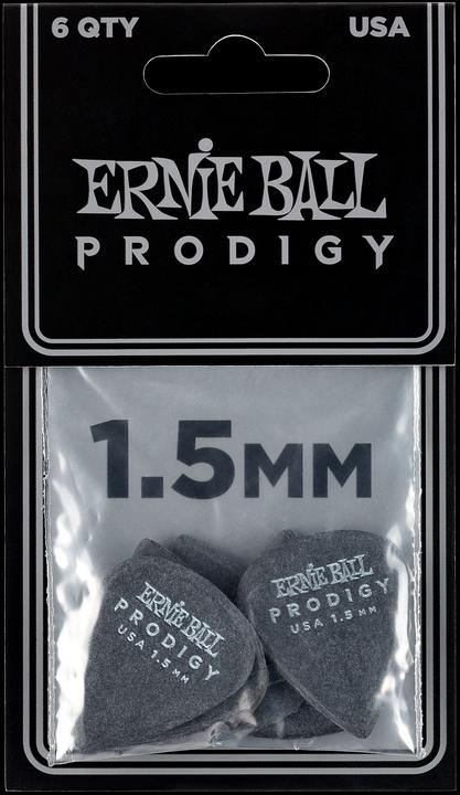 Immagine prodotto Ernie Ball Prodigio (6 x, 1.50 mm)