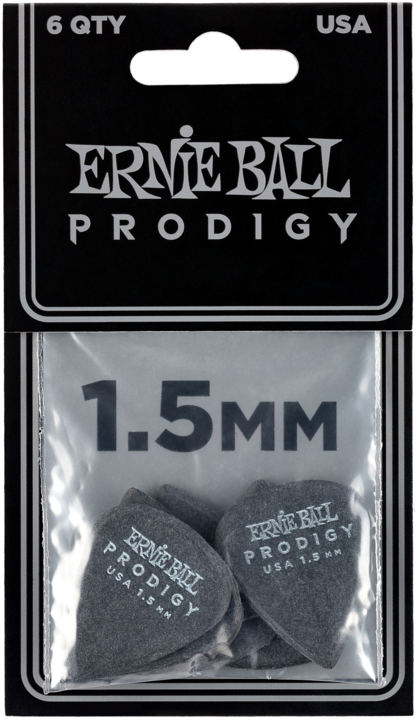 Image du produit Ernie Ball Prodigy (6 x, 1.50 mm)
