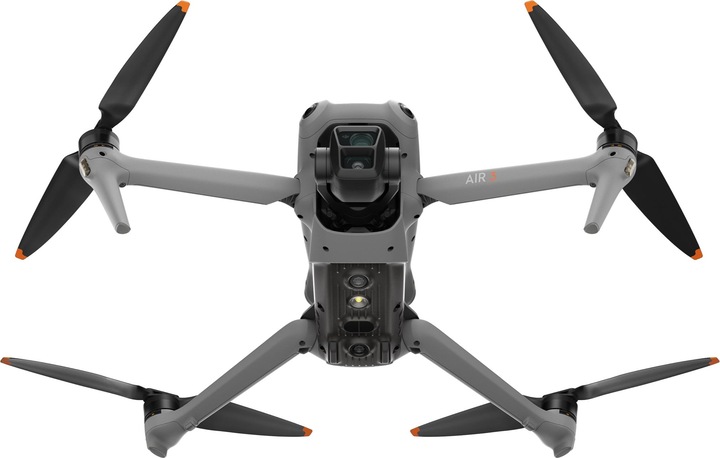 Immagine prodotto DJI Air 3 Fly More Combo (RC 2) (46 min, 720 g, 48 Mpx)